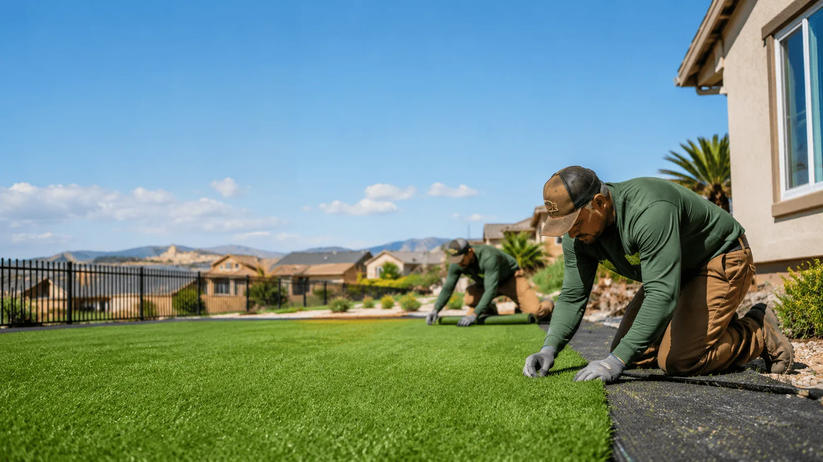 Pet Turf Installation in Mowrystown, OH near me
